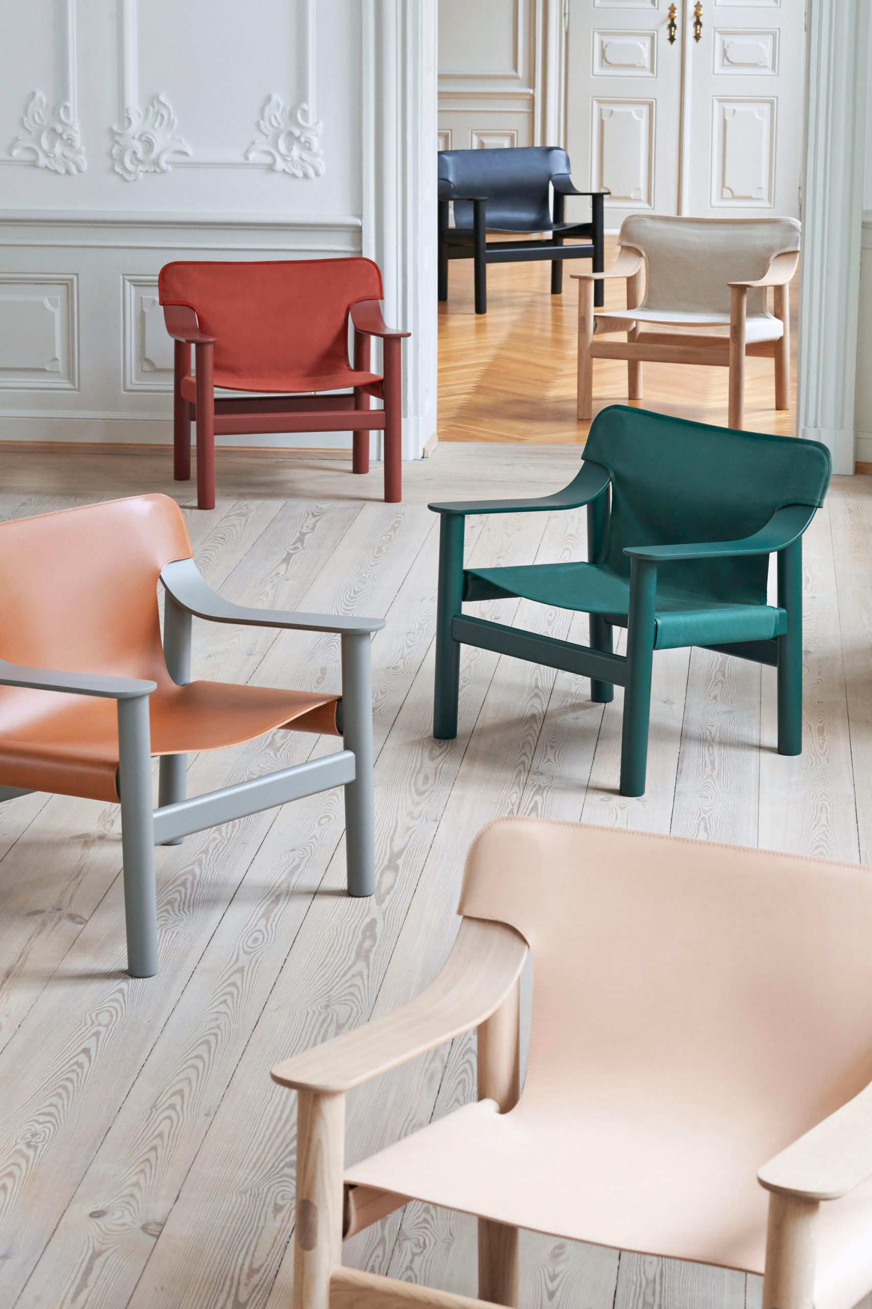 Bernard Chair by Shane Schneck for HAY