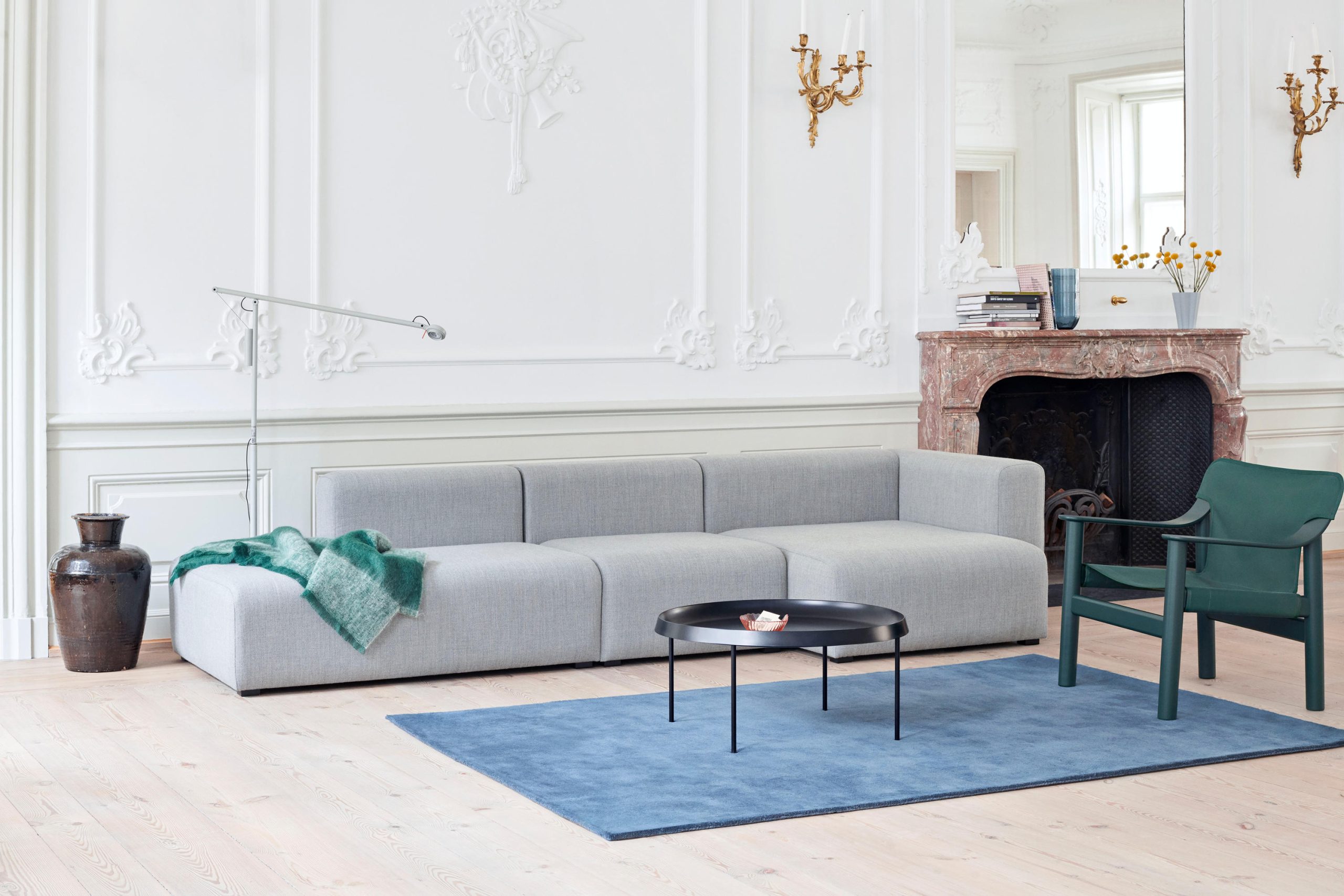 Bernard Chair by Shane Schneck for HAY