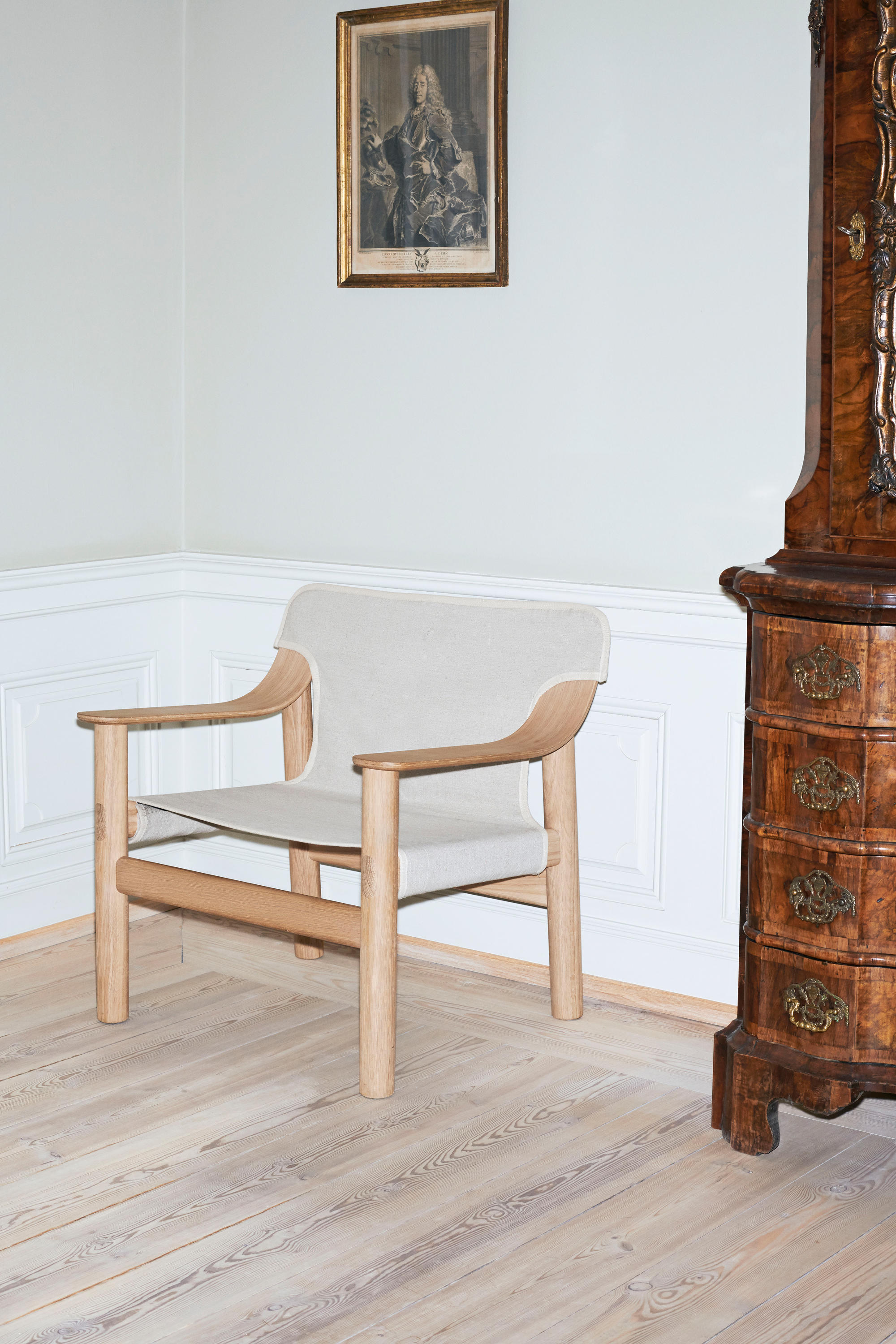 Bernard Chair by Shane Schneck for HAY