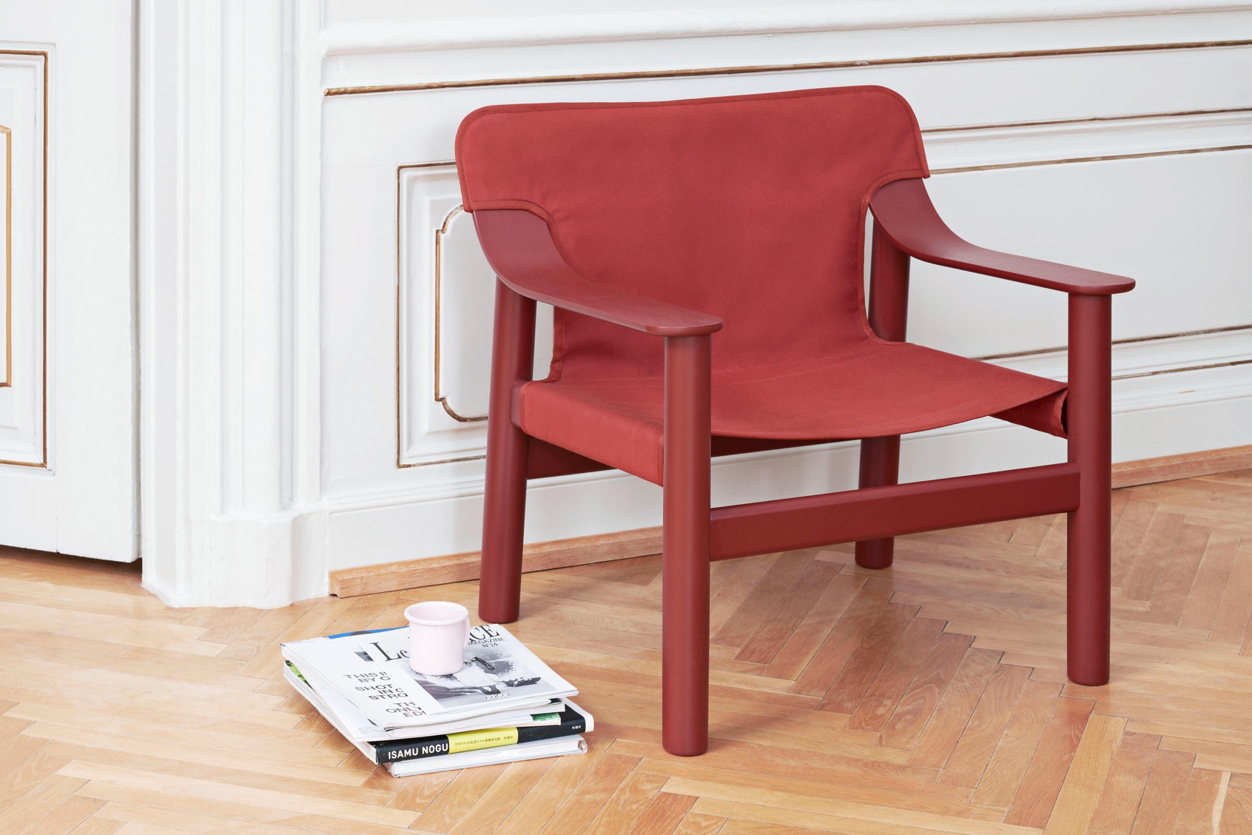 Bernard Chair by Shane Schneck for HAY