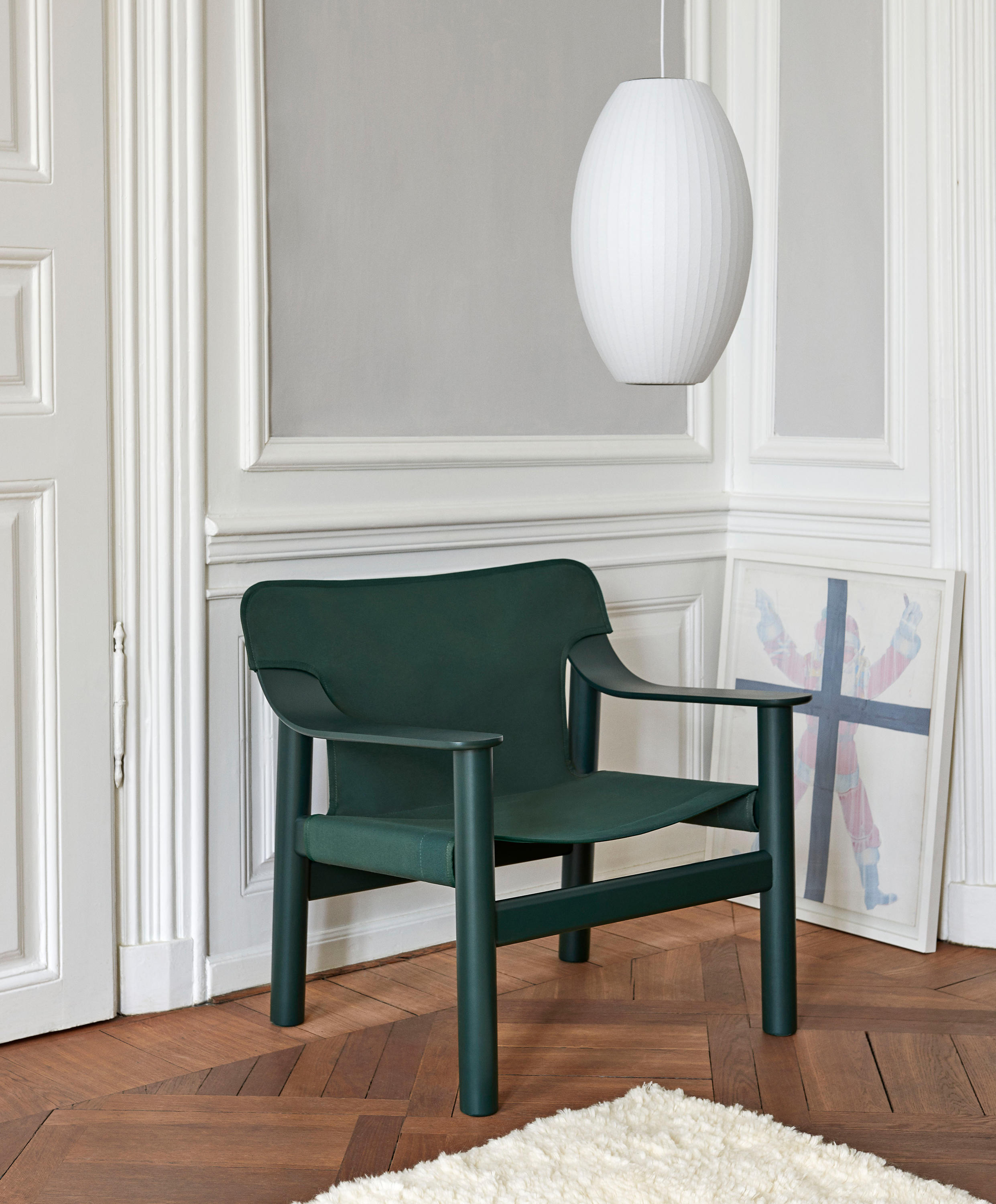 Bernard Chair by Shane Schneck for HAY