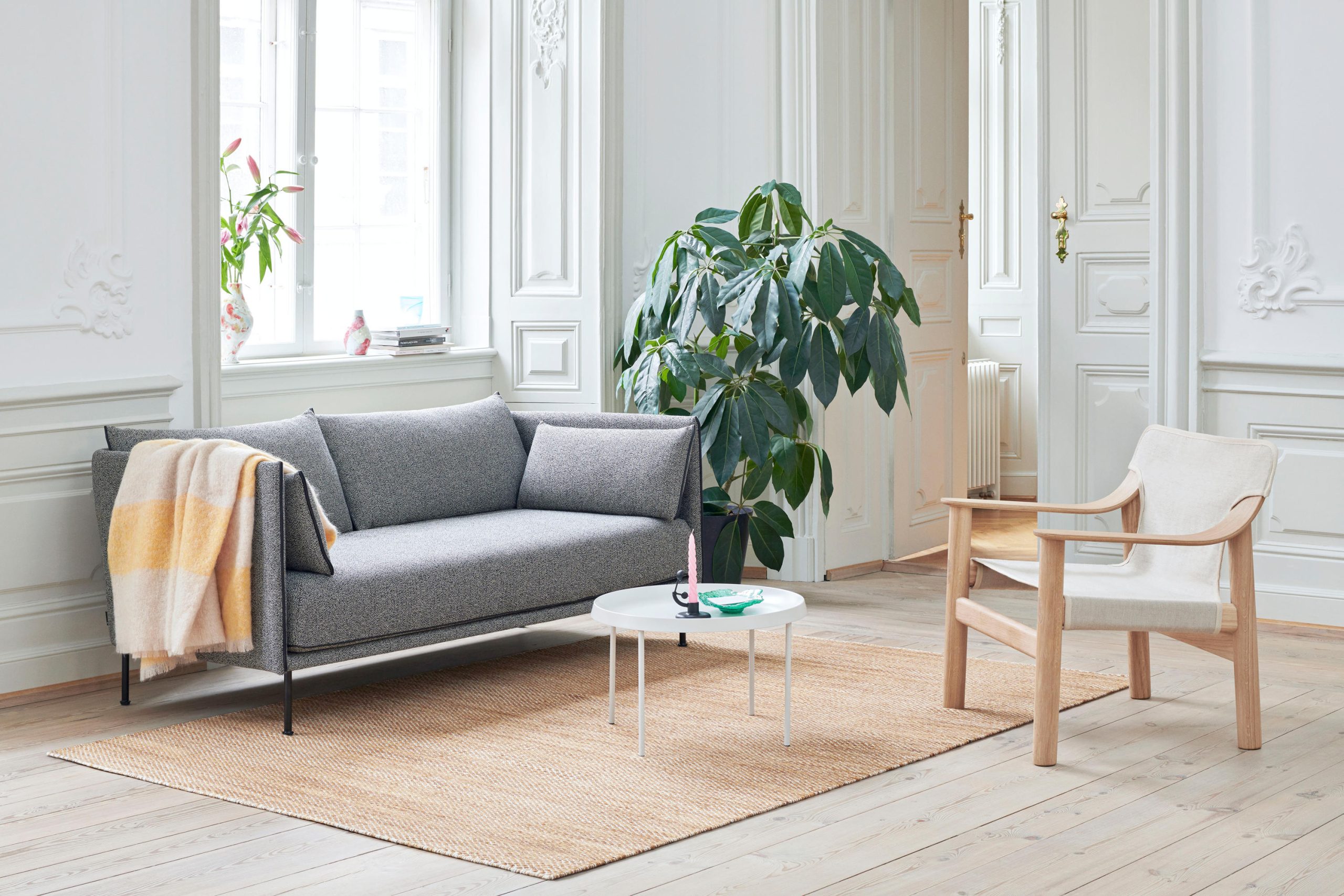 Bernard Chair by Shane Schneck for HAY