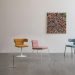 Cluster Chairs by Luigi Vittorio Cittadini for Luxy