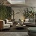 Tape Cord Outdoor Seating Collection by Nendo for Minotti