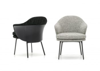 Angie Chair by Minotti