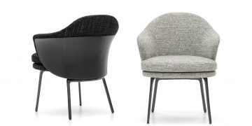 Angie Chair by Minotti