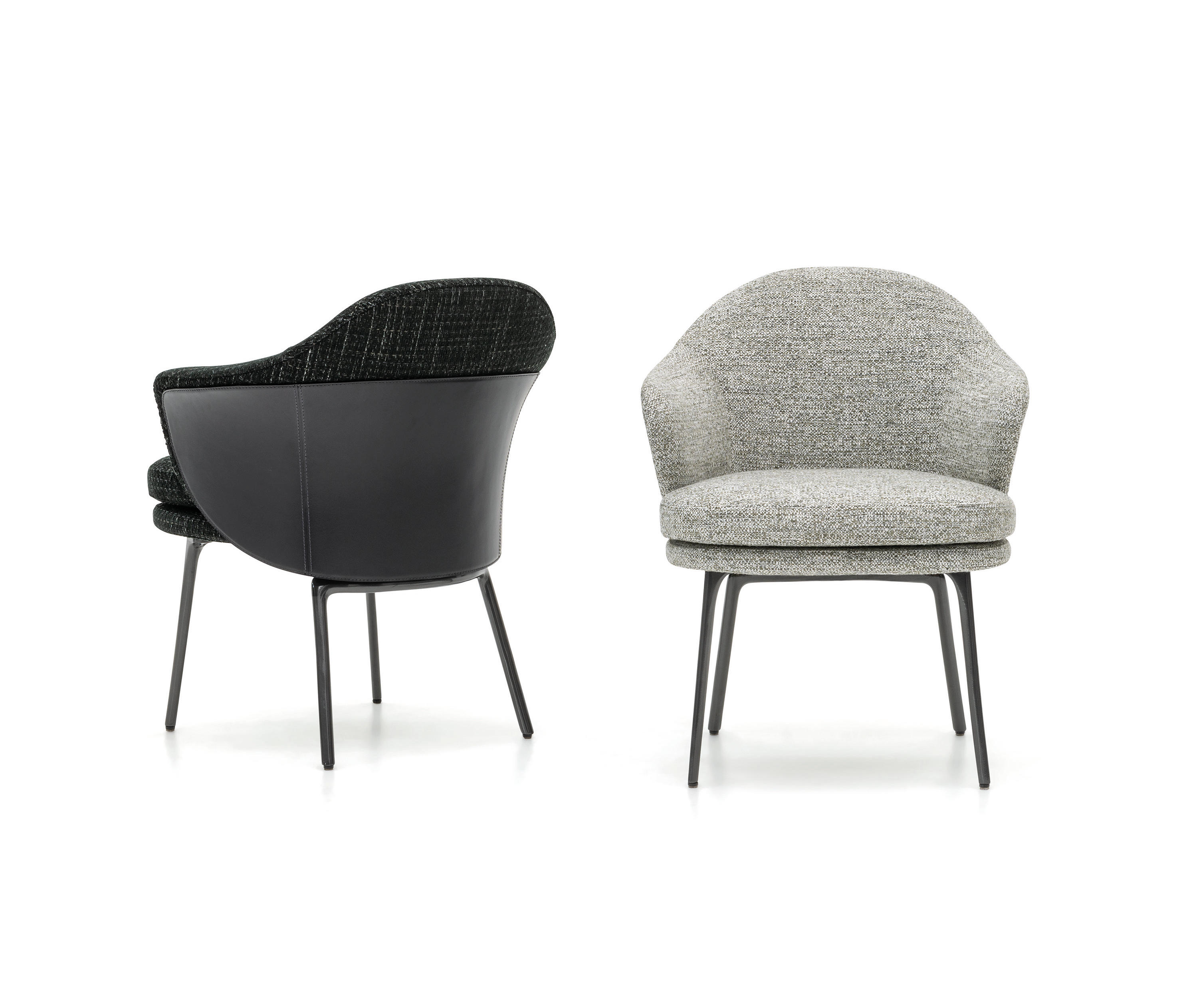 Angie Chair by Minotti