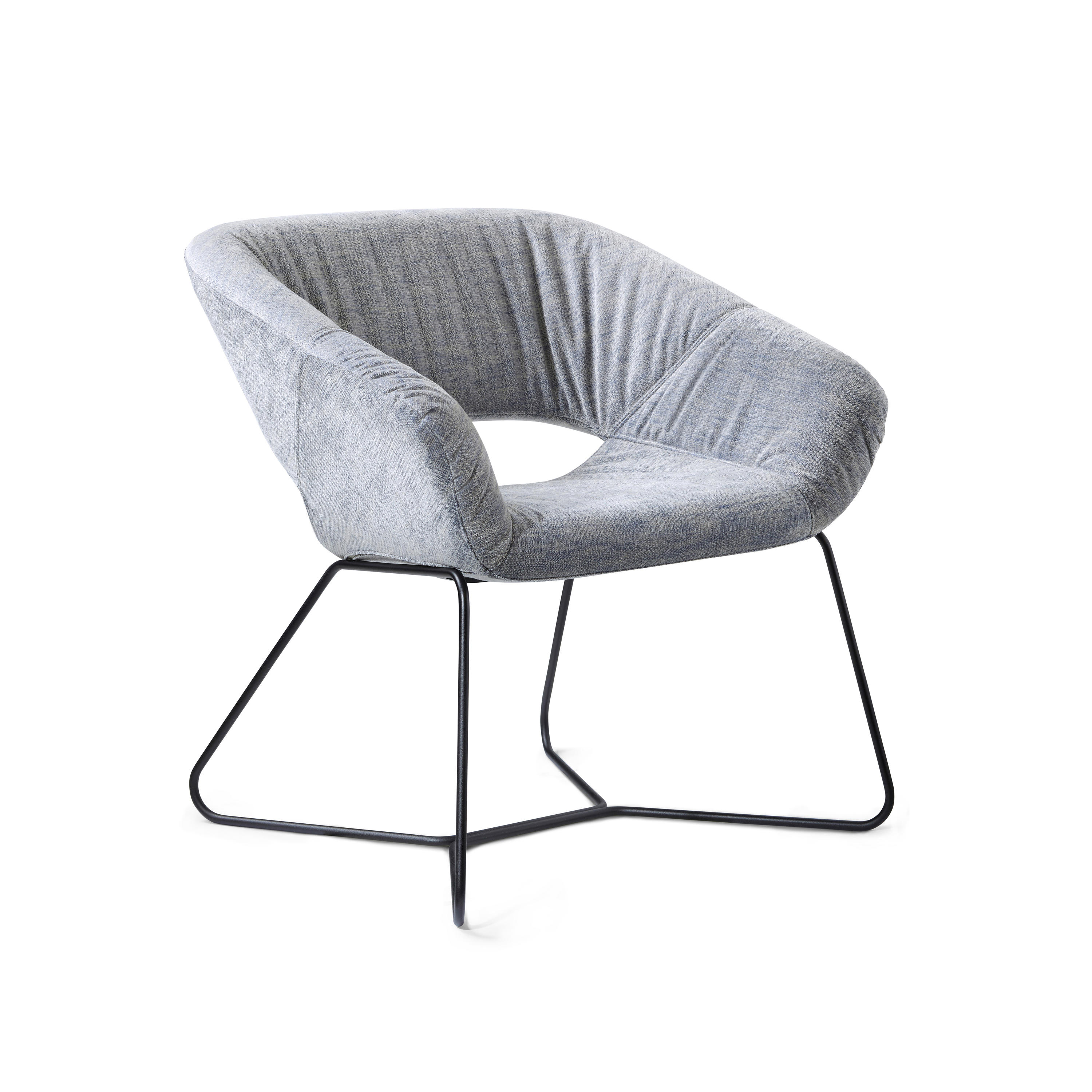 Averio Lounge Chair by Rüdiger Schaack for Züco