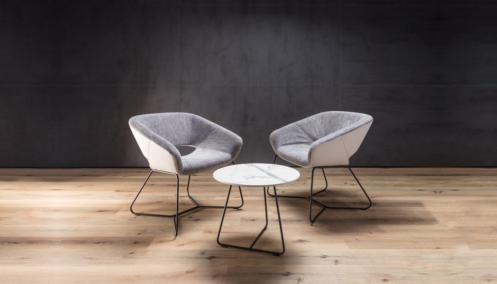 Averio Lounge Chair by Rüdiger Schaack for Züco