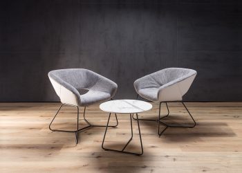Averio Lounge Chair by Rüdiger Schaack for Züco