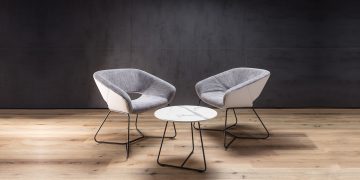 Averio Lounge Chair by Rüdiger Schaack for Züco