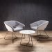 Averio Lounge Chair by Rüdiger Schaack for Züco