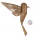 Big Bird Lamp by Isidro Ferrer for LZF
