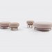 Bonsai Pouf by Bonaldo