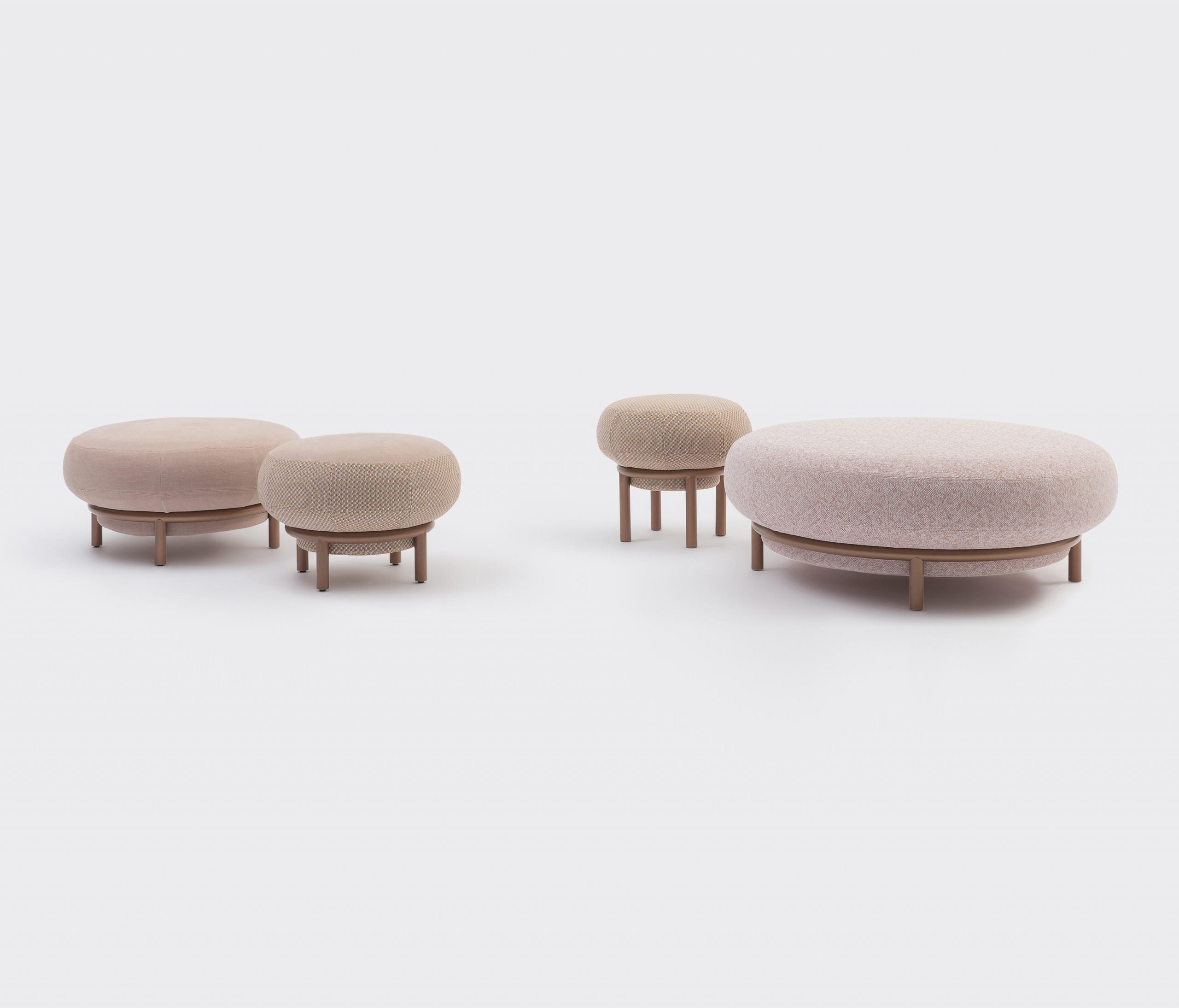 Bonsai Pouf by Bonaldo