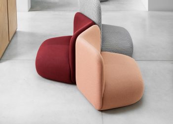 Botera Modular Seating by Miniforms