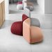 Botera Modular Seating by Miniforms