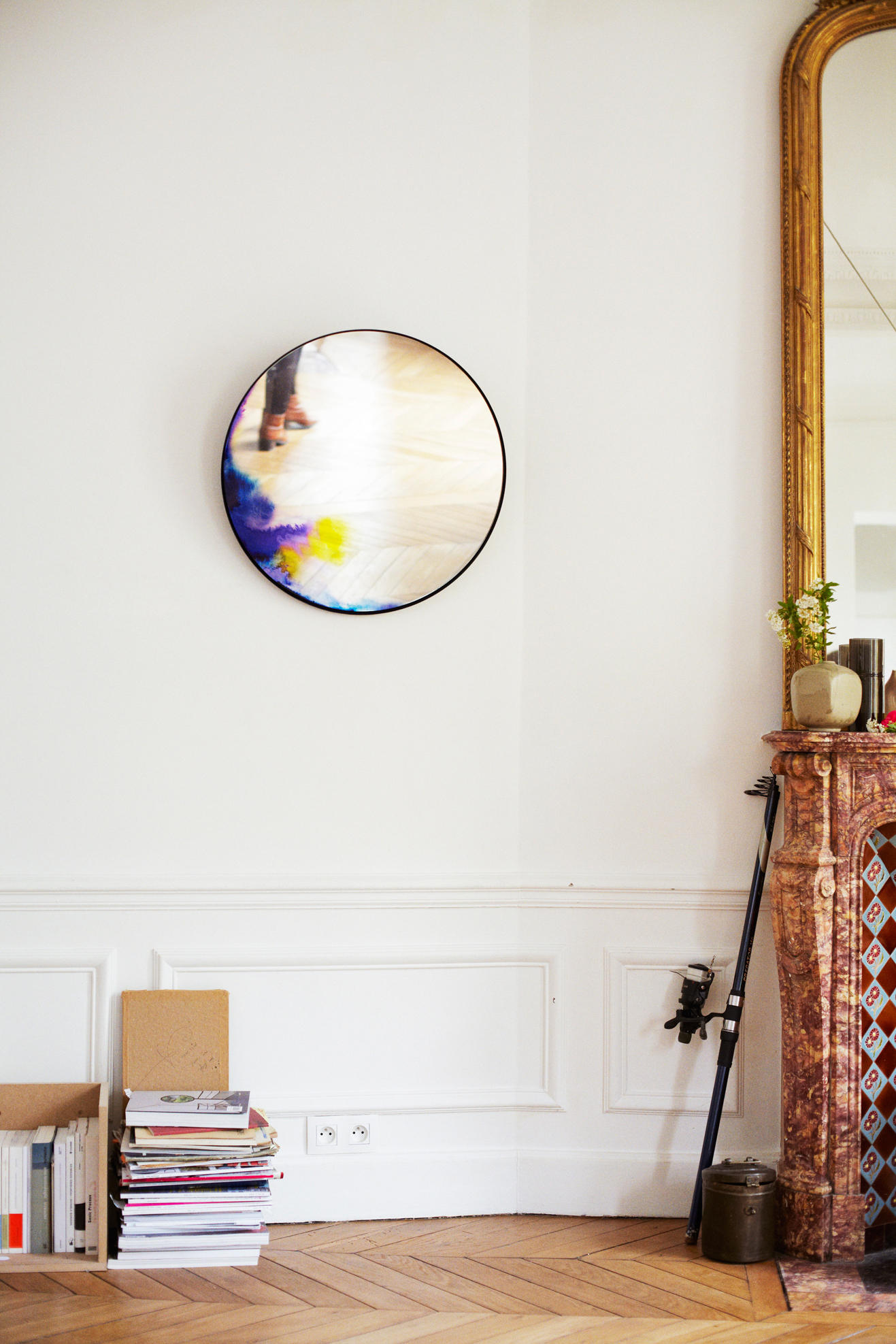 FRANCIS Mirror by Petite Friture