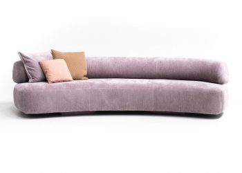 Gogan Sofa by Patricia Urquiola for Moroso