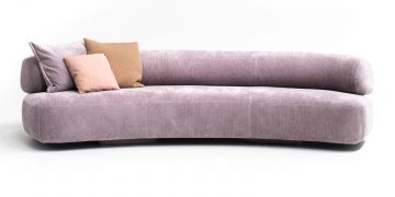 Gogan Sofa by Patricia Urquiola for Moroso
