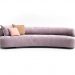 Gogan Sofa by Patricia Urquiola for Moroso