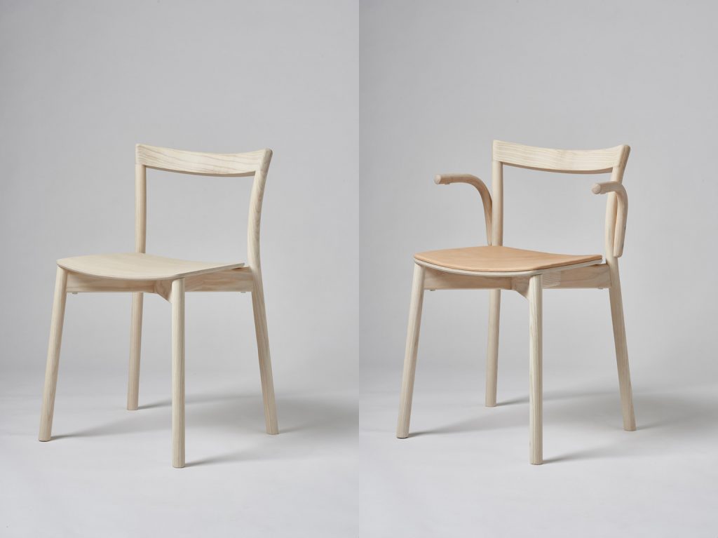 NORDIC Chair by Sami Kallio & Jakob Thau for Gemla
