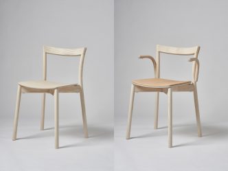 NORDIC Chair by Sami Kallio & Jakob Thau for Gemla