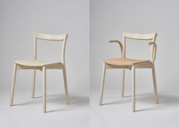 NORDIC Chair by Sami Kallio & Jakob Thau for Gemla