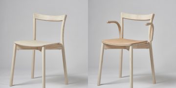 NORDIC Chair by Sami Kallio & Jakob Thau for Gemla