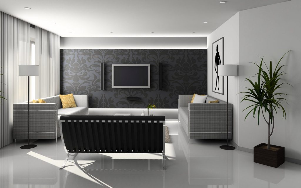 Detailed Instructions on How to Mount TVs in your New Home