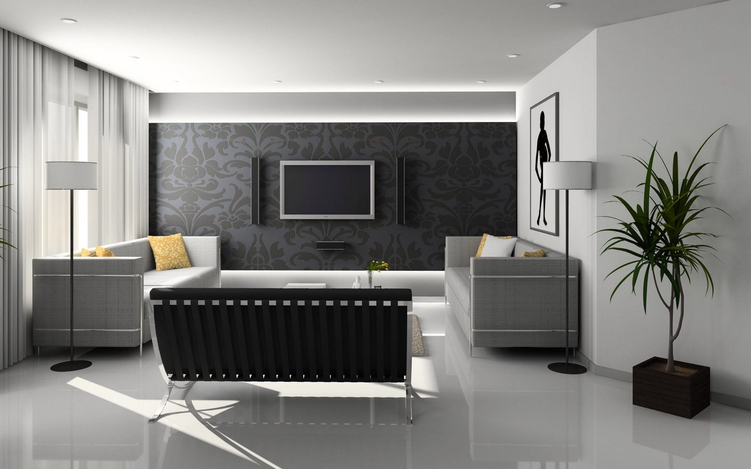 Detailed Instructions on How to Mount TVs in your New Home