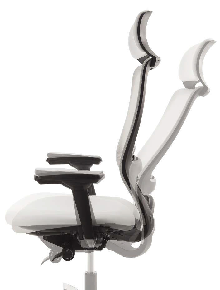 Pop Office Chair by Air Design for Luxy