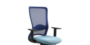 Pop Office Chair by Air Design for Luxy