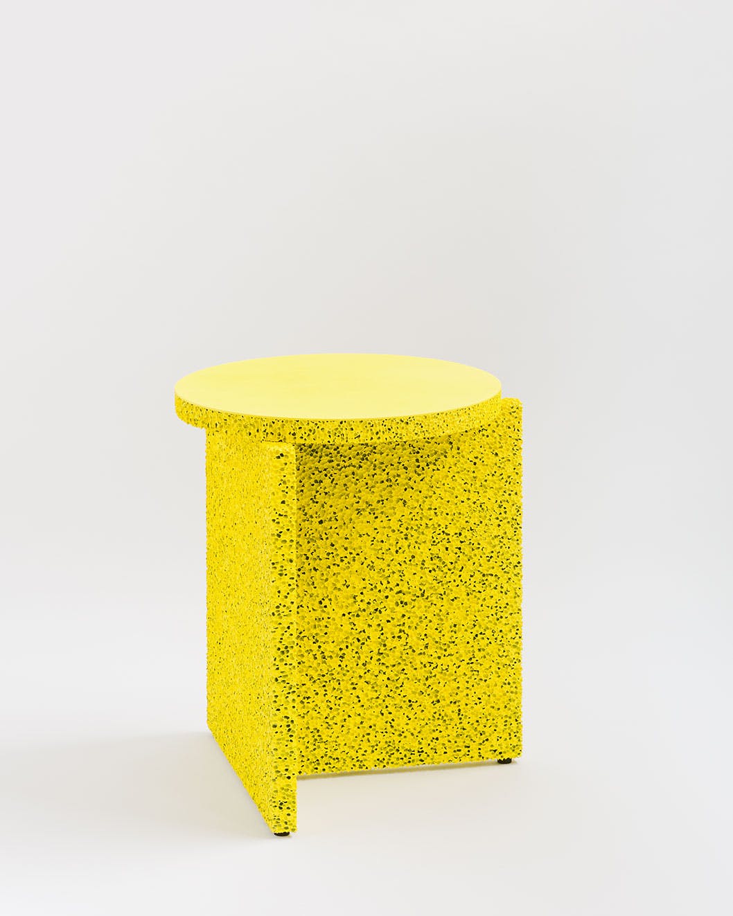 Sponge Table by Calen Knauf