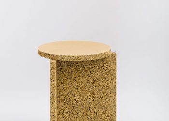 Sponge Table by Calen Knauf