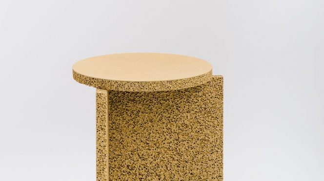 Sponge Table by Calen Knauf