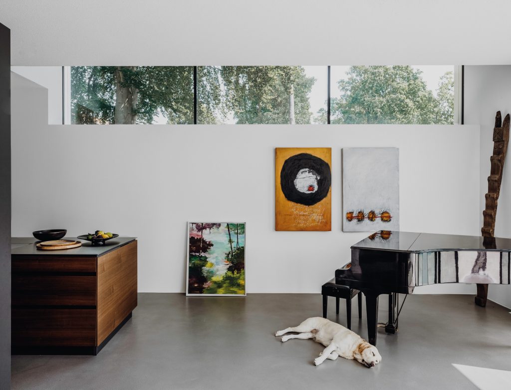 Villa von Osee in Starnberg, Germany by Anna Philipp