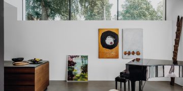 Villa von Osee in Starnberg, Germany by Anna Philipp