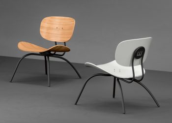 W-1970 Chair by Florian Kienast for Wagner