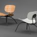 W-1970 Chair by Florian Kienast for Wagner