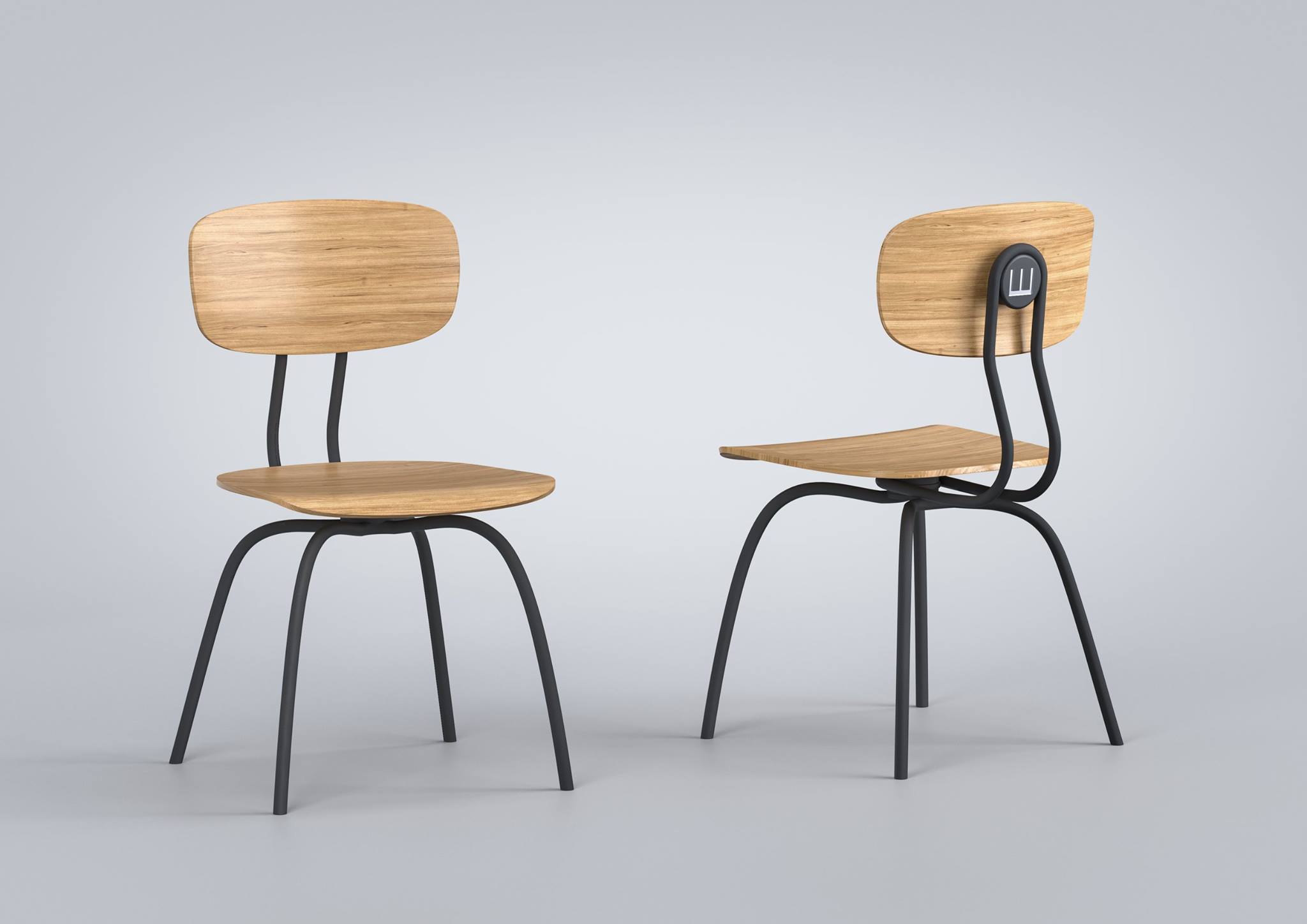 W-1970 Chair by Florian Kienast for Wagner