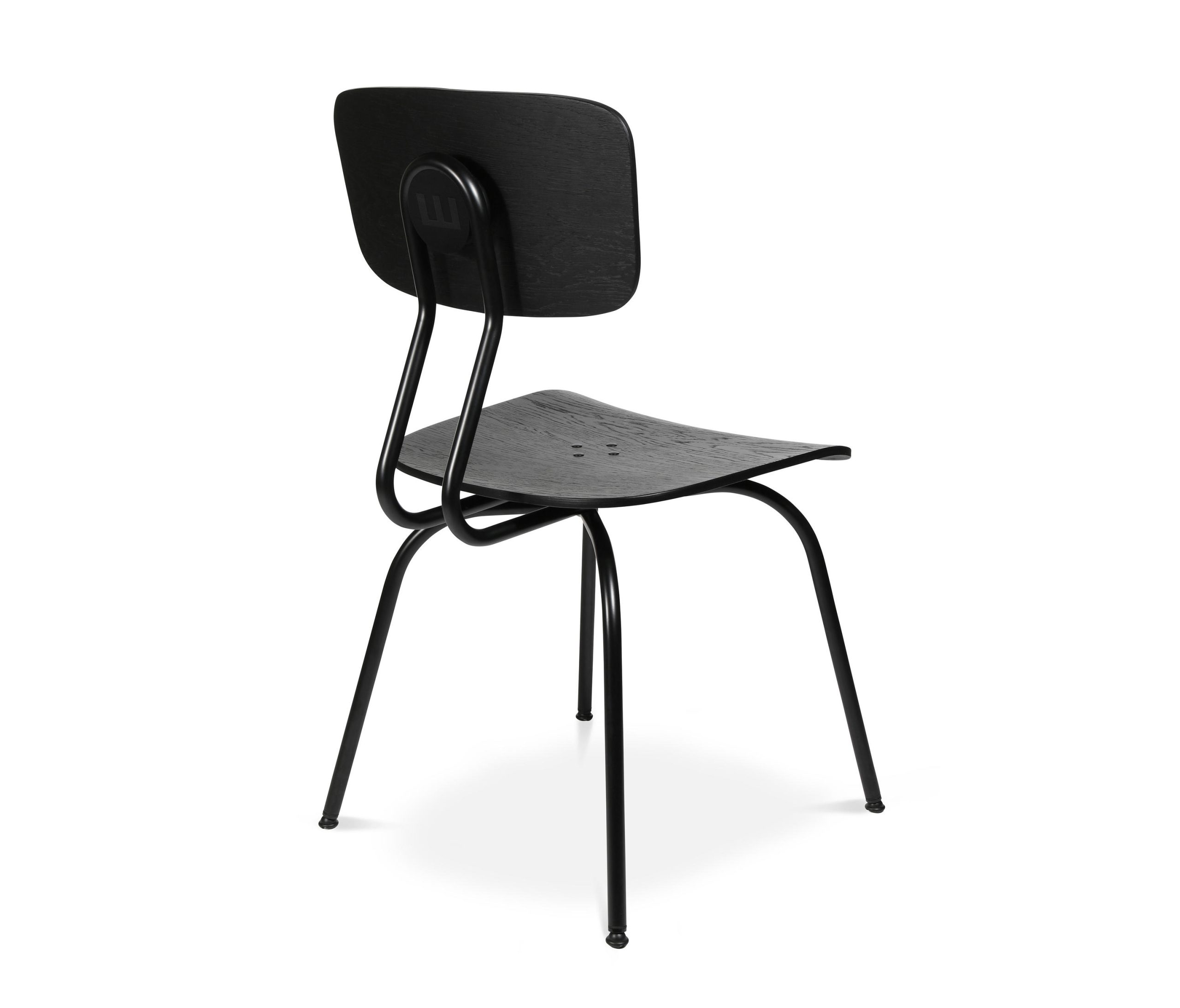 W-1970 Chair by Florian Kienast for Wagner