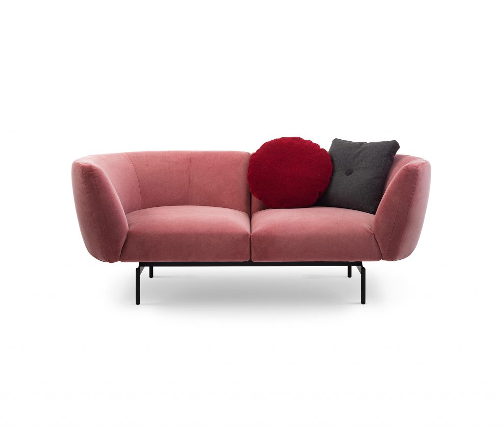 Rendez-vous Sofa by Saba Italia