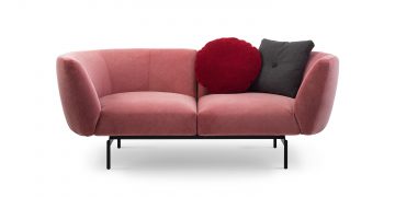 Rendez-vous Sofa by Saba Italia