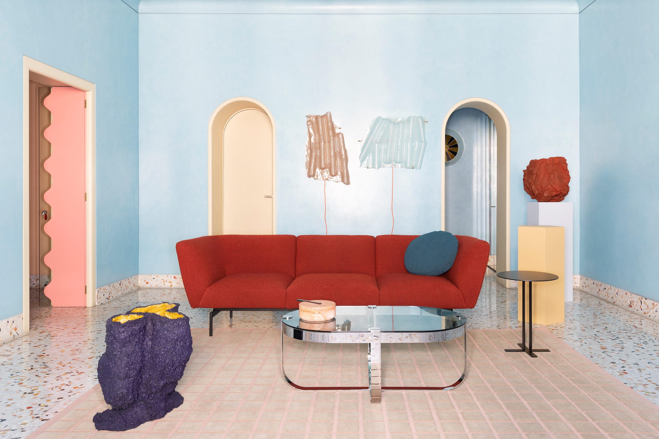 Rendez-vous Sofa by Saba Italia