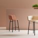 Xoko Barstool by Iratzoki Lizaso for AKABA