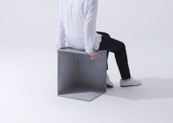 SOLIDITY Stool by YOY