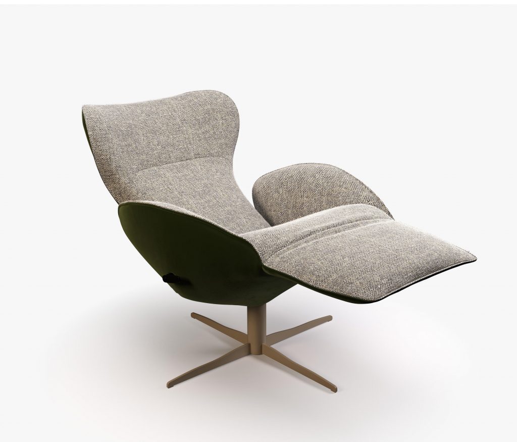 Daydreamer Lounge Chair by Jori