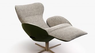 Daydreamer Lounge Chair by Jori