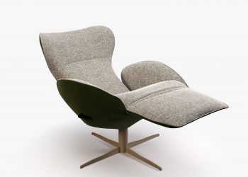 Daydreamer Lounge Chair by Jori